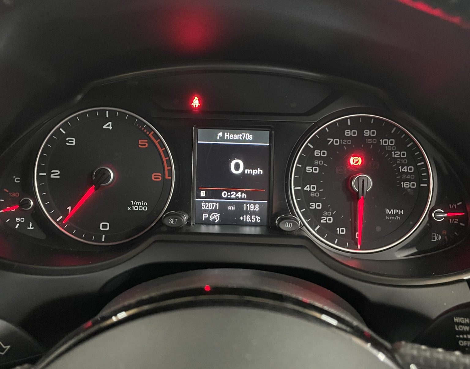 Audi Q5 – AdBlue counter not resetting - Fitch Autos