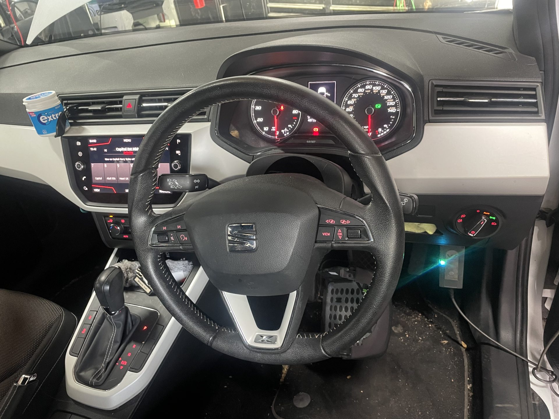 SEAT Arona Airbag and Horn Fault - Fitch Autos