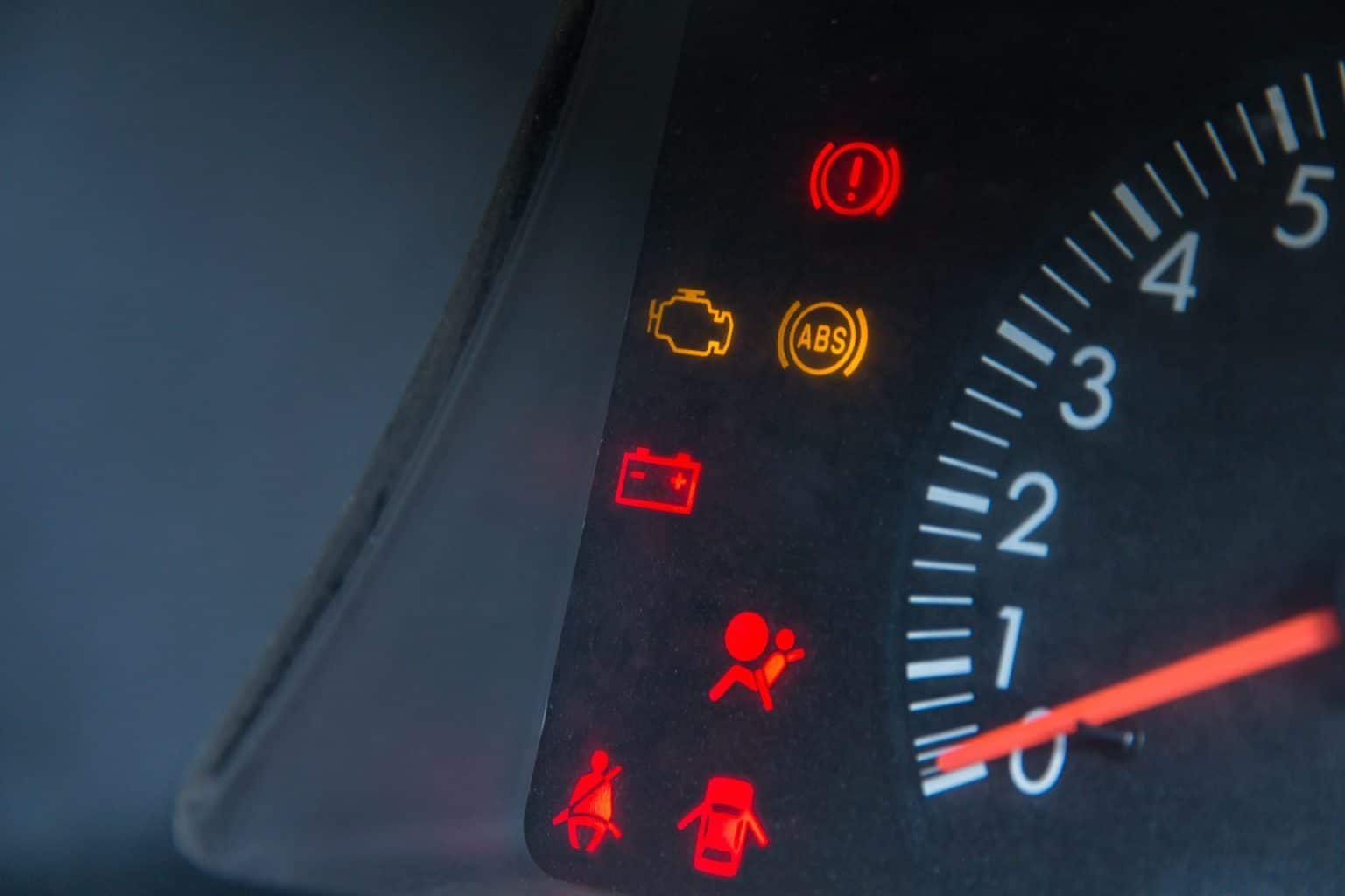 Audi A3 Multiple Warning Lights Issue - Fitch Autos