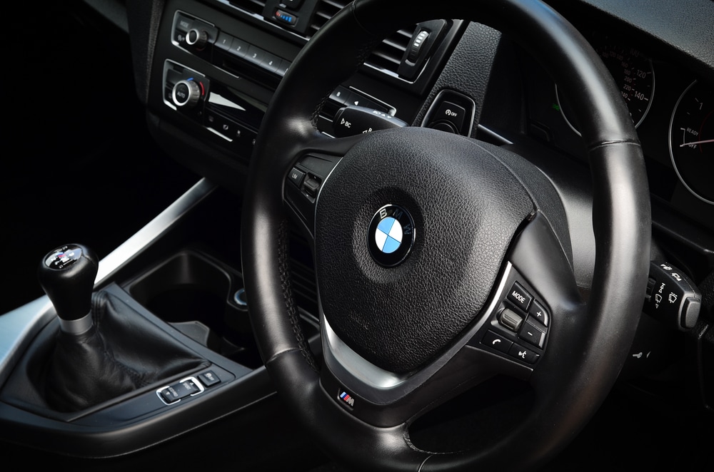 BMW Steering Problems