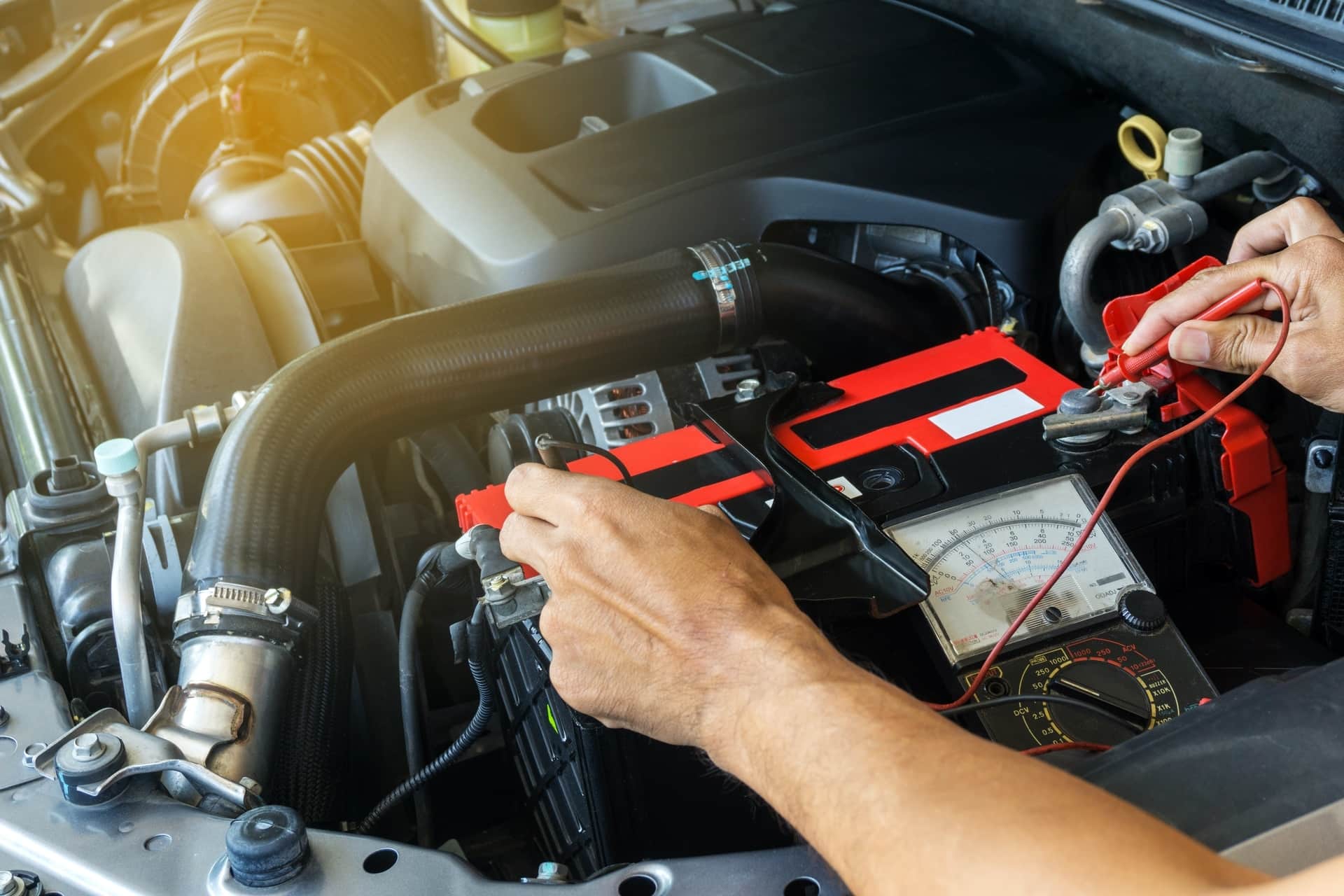 BMW Battery Maintenance